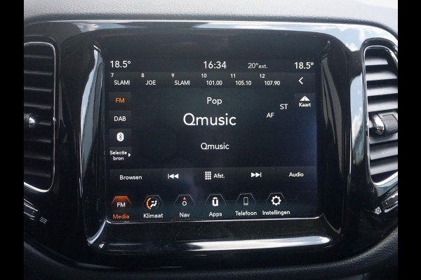 Jeep Compass 1.3T Night Eagle Liberty Edition 1750 KG trekgewicht