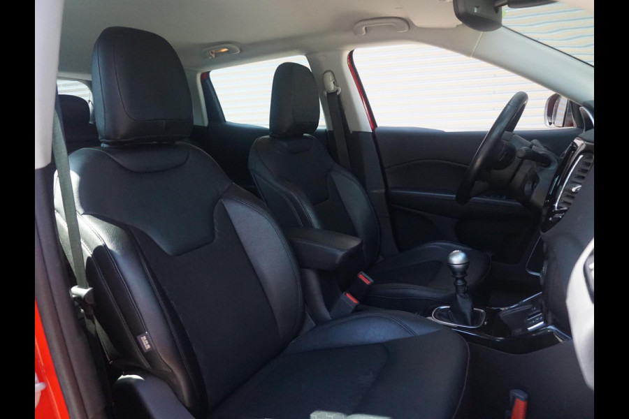 Jeep Compass 1.3T Night Eagle Liberty Edition 1750 KG trekgewicht