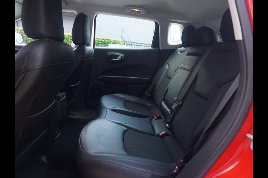 Jeep Compass 1.3T Night Eagle Liberty Edition 1750 KG trekgewicht