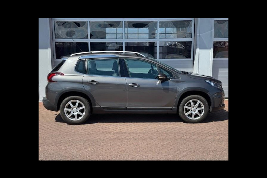 Peugeot 2008 1.2 PureTech Allure-Dealer onderhouden-Trekhaak