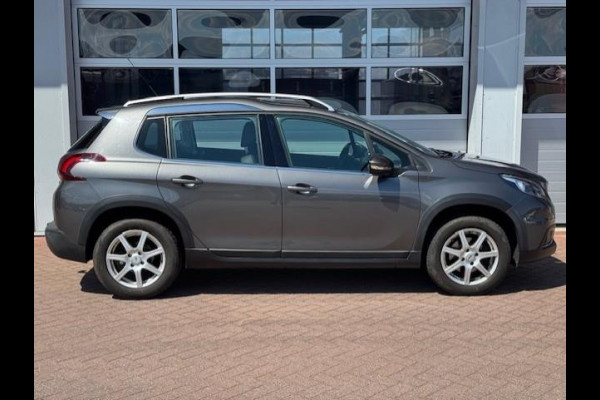 Peugeot 2008 1.2 PureTech Allure-Dealer onderhouden-Trekhaak