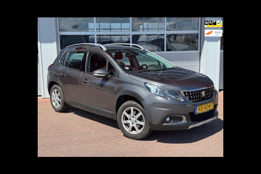 Peugeot 2008 1.2 PureTech Allure-Dealer onderhouden-Trekhaak