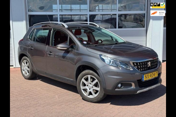 Peugeot 2008 1.2 PureTech Allure-Dealer onderhouden-Trekhaak