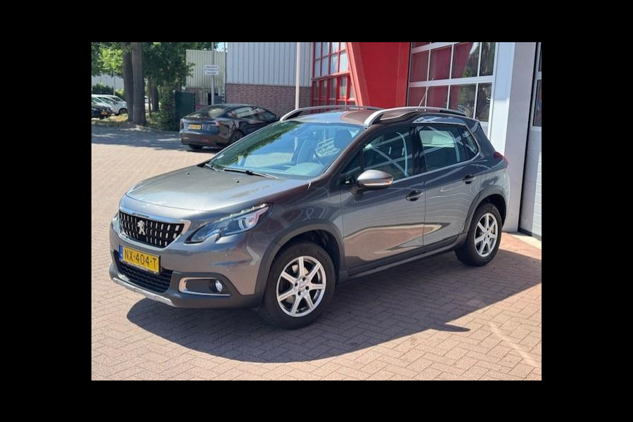 Peugeot 2008 1.2 PureTech Allure-Dealer onderhouden-Trekhaak