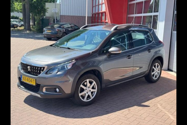 Peugeot 2008 1.2 PureTech Allure-Dealer onderhouden-Trekhaak