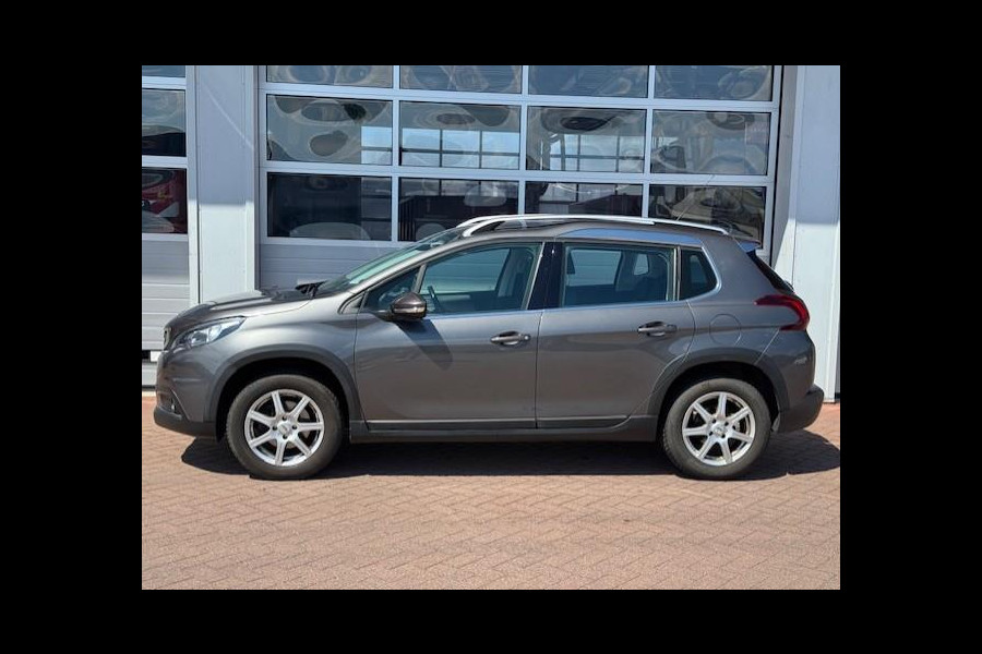 Peugeot 2008 1.2 PureTech Allure-Dealer onderhouden-Trekhaak