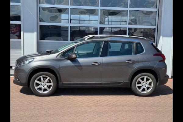 Peugeot 2008 1.2 PureTech Allure-Dealer onderhouden-Trekhaak