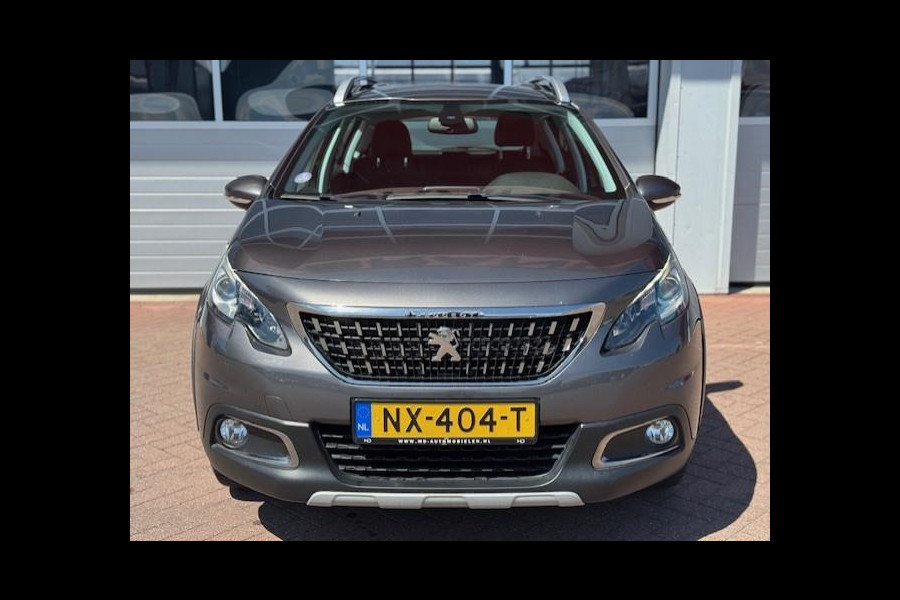 Peugeot 2008 1.2 PureTech Allure-Dealer onderhouden-Trekhaak