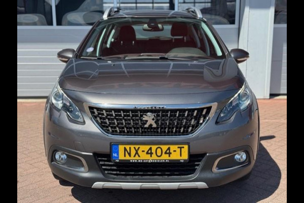 Peugeot 2008 1.2 PureTech Allure-Dealer onderhouden-Trekhaak