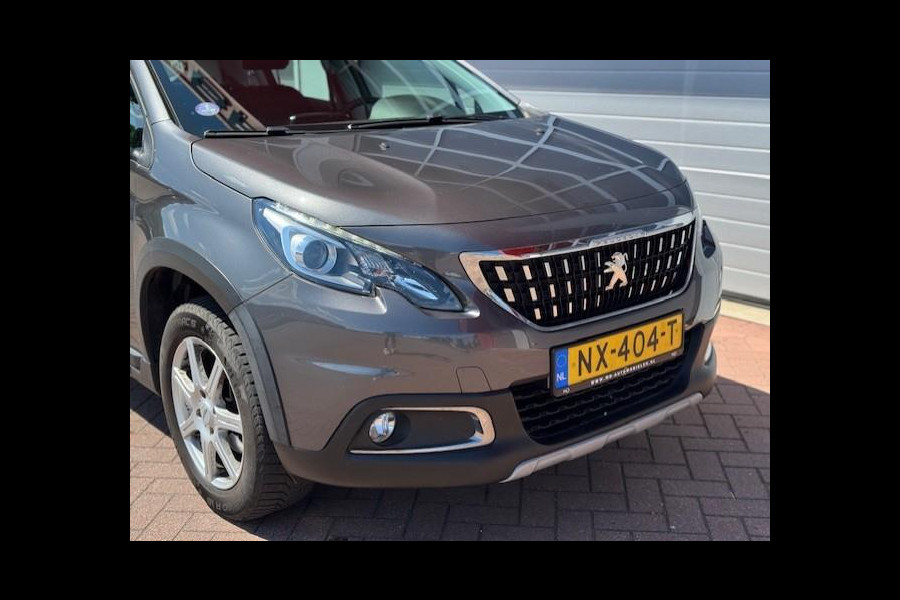 Peugeot 2008 1.2 PureTech Allure-Dealer onderhouden-Trekhaak