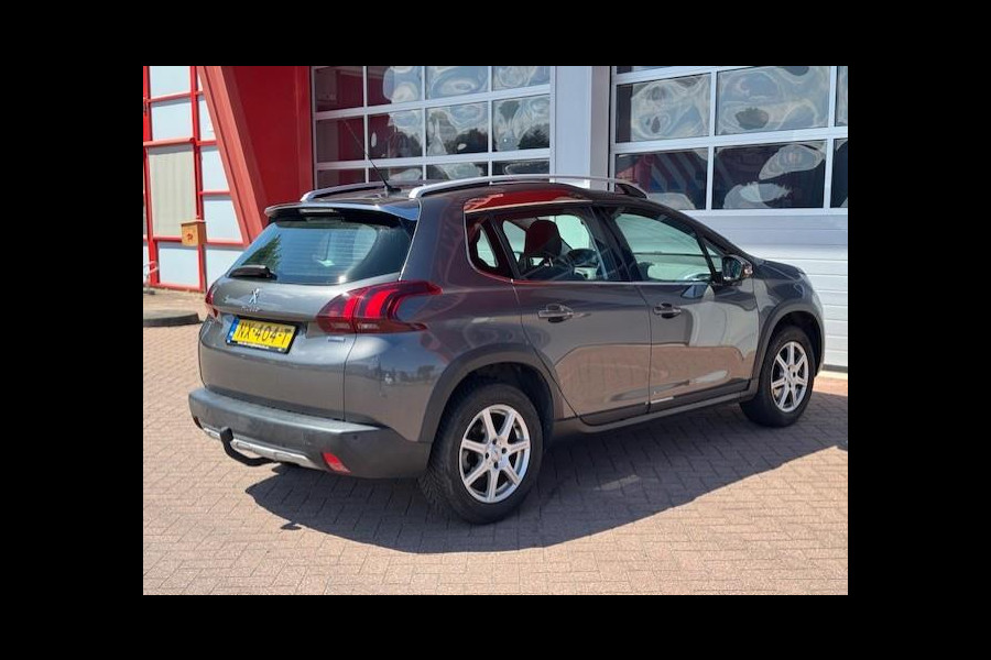 Peugeot 2008 1.2 PureTech Allure-Dealer onderhouden-Trekhaak