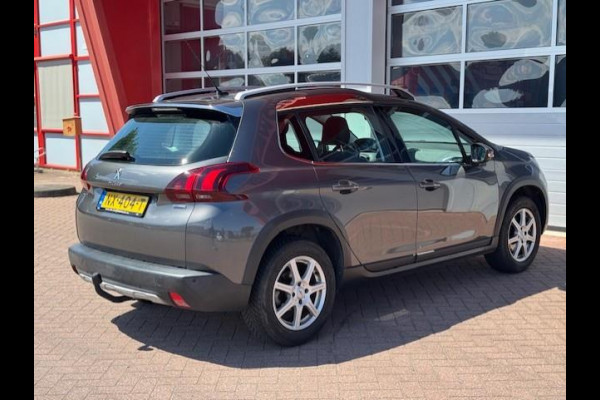 Peugeot 2008 1.2 PureTech Allure-Dealer onderhouden-Trekhaak