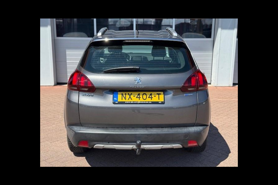 Peugeot 2008 1.2 PureTech Allure-Dealer onderhouden-Trekhaak