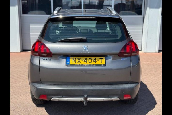 Peugeot 2008 1.2 PureTech Allure-Dealer onderhouden-Trekhaak