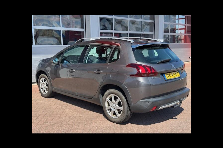 Peugeot 2008 1.2 PureTech Allure-Dealer onderhouden-Trekhaak