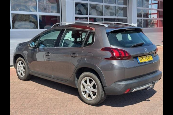 Peugeot 2008 1.2 PureTech Allure-Dealer onderhouden-Trekhaak