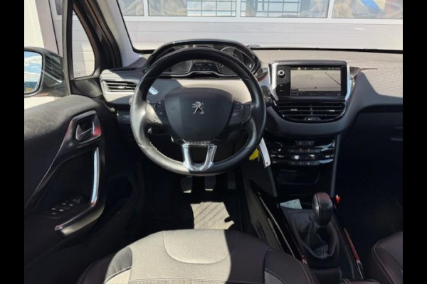 Peugeot 2008 1.2 PureTech Allure-Dealer onderhouden-Trekhaak