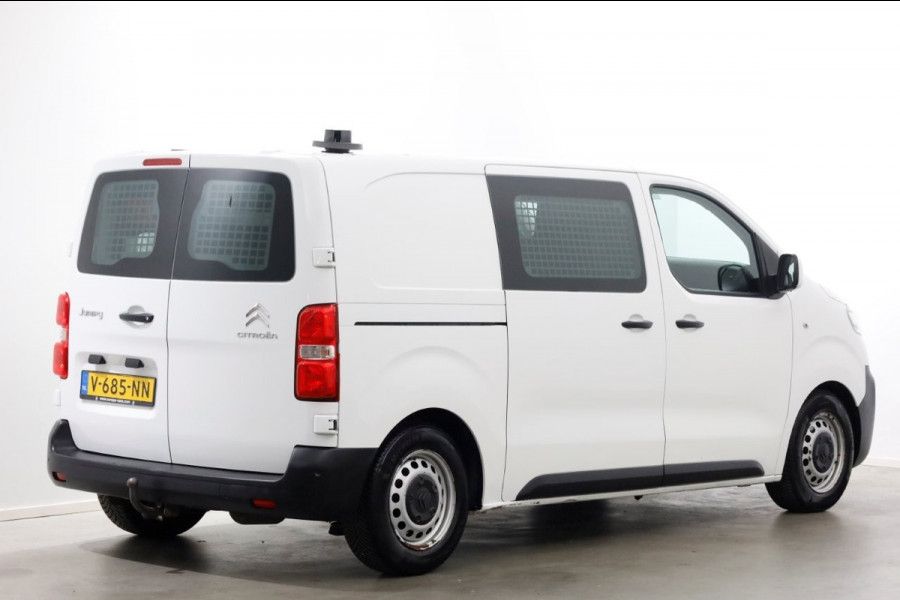 Citroën Jumpy 1.6 BlueHDI E6 M Automaat Airco/Inrichting/Standkachel 04-2018