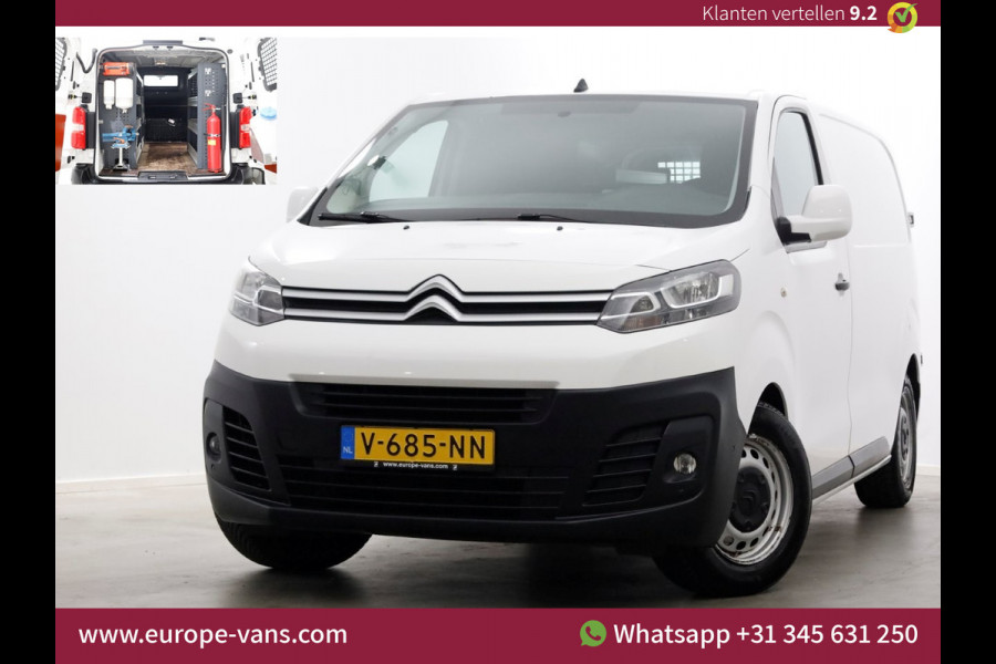 Citroën Jumpy 1.6 BlueHDI E6 M Automaat Airco/Inrichting/Standkachel 04-2018