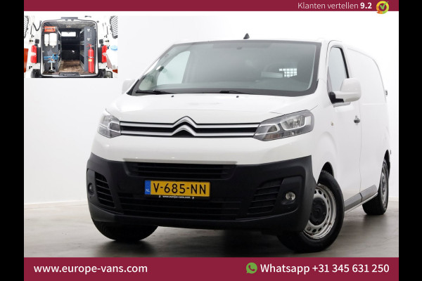 Citroën Jumpy 1.6 BlueHDI E6 M Automaat Airco/Inrichting/Standkachel 04-2018