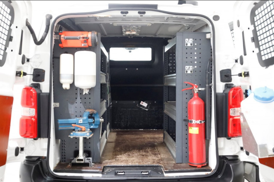 Citroën Jumpy 1.6 BlueHDI E6 M Automaat Airco/Inrichting/Standkachel 04-2018