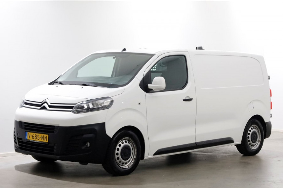 Citroën Jumpy 1.6 BlueHDI E6 M Automaat Airco/Inrichting/Standkachel 04-2018