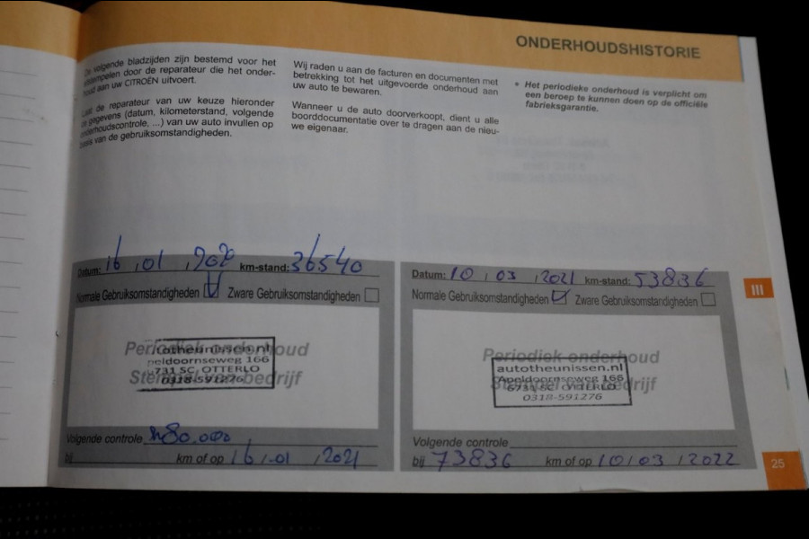Citroën Jumpy 1.6 BlueHDI E6 M Automaat Airco/Inrichting/Standkachel 04-2018