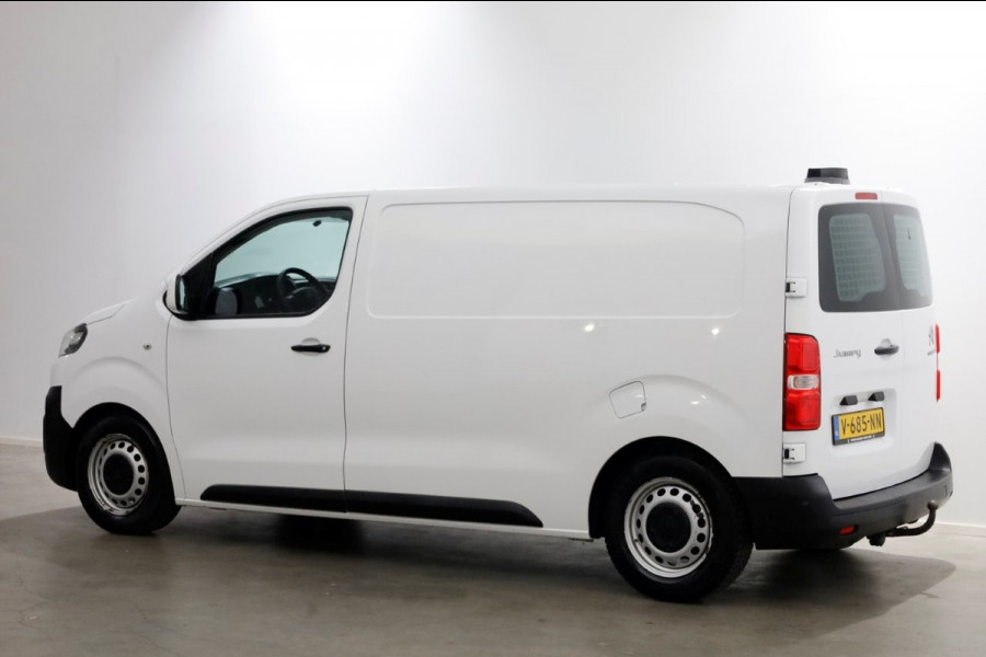 Citroën Jumpy 1.6 BlueHDI E6 M Automaat Airco/Inrichting/Standkachel 04-2018