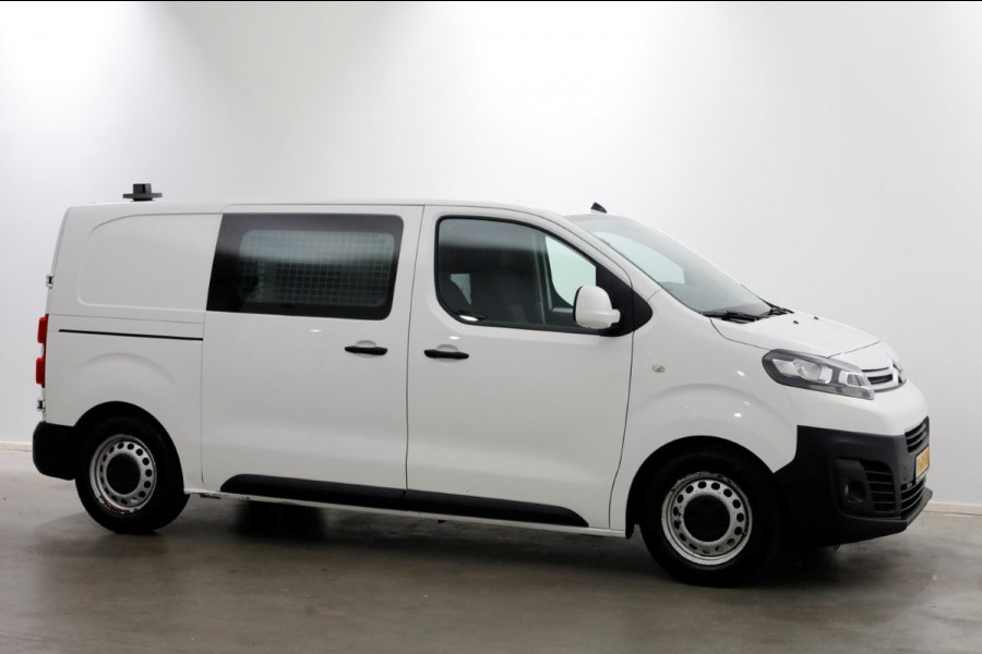 Citroën Jumpy 1.6 BlueHDI E6 M Automaat Airco/Inrichting/Standkachel 04-2018