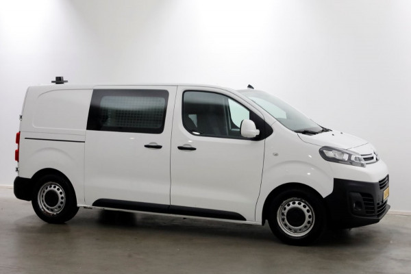 Citroën Jumpy 1.6 BlueHDI E6 M Automaat Airco/Inrichting/Standkachel 04-2018