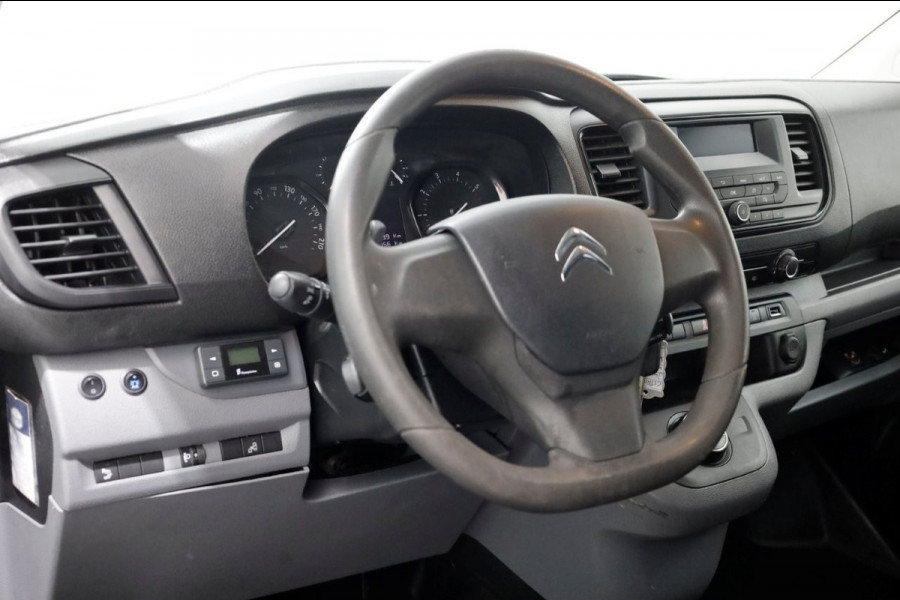 Citroën Jumpy 1.6 BlueHDI E6 M Automaat Airco/Inrichting/Standkachel 04-2018