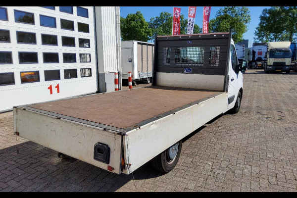 Renault Master 130.35 OPEN LAADBAK - EURO 6 - VFL-34-Z