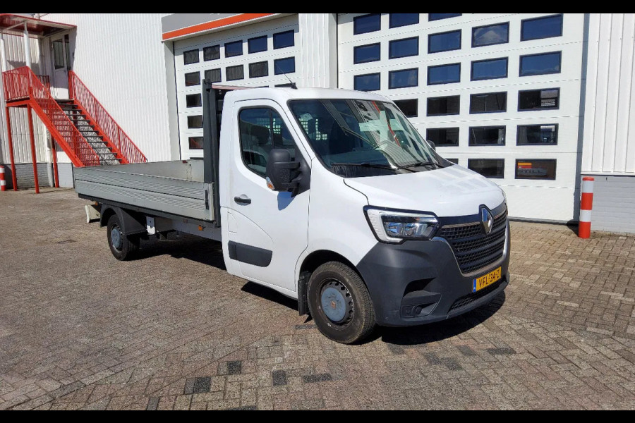 Renault Master 130.35 OPEN LAADBAK - EURO 6 - VFL-34-Z