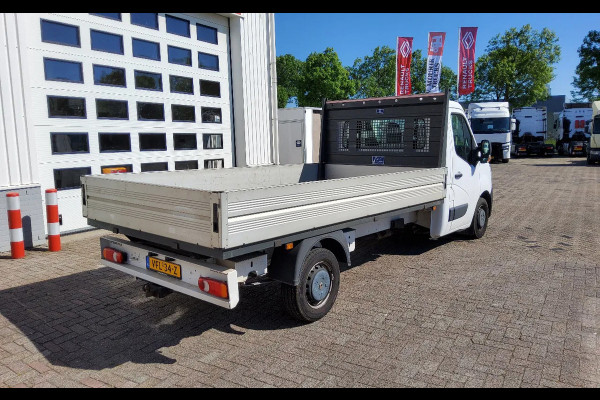 Renault Master 130.35 OPEN LAADBAK - EURO 6 - VFL-34-Z