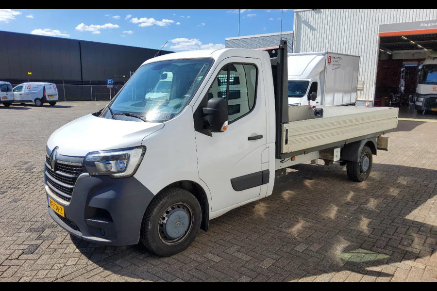 Renault Master 130.35 OPEN LAADBAK - EURO 6 - VFL-34-Z