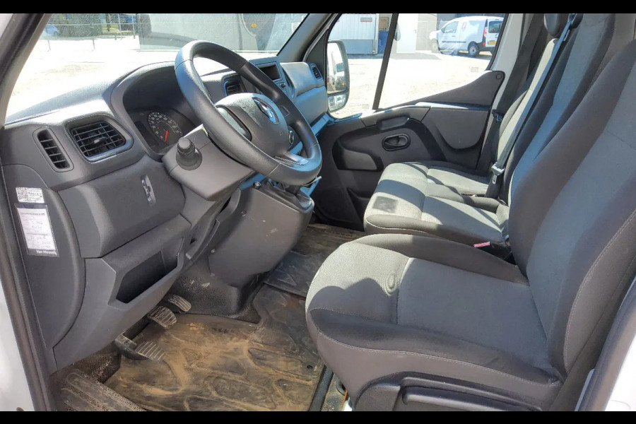 Renault Master 130.35 OPEN LAADBAK - EURO 6 - VFL-34-Z