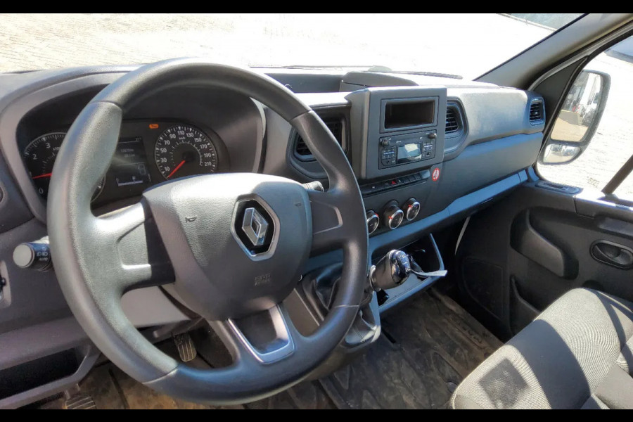 Renault Master 130.35 OPEN LAADBAK - EURO 6 - VFL-34-Z