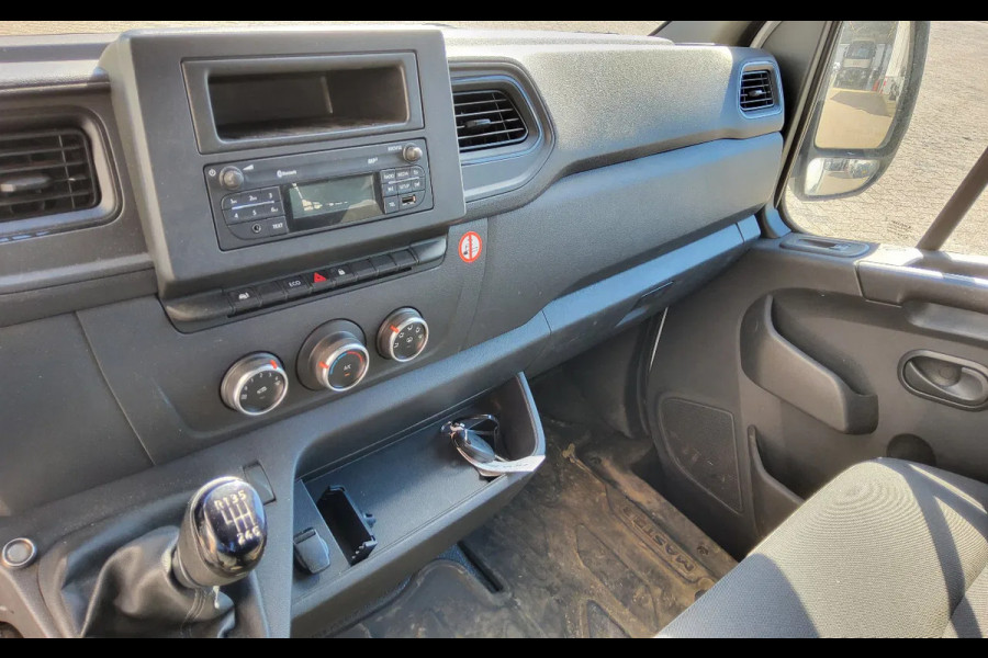 Renault Master 130.35 OPEN LAADBAK - EURO 6 - VFL-34-Z