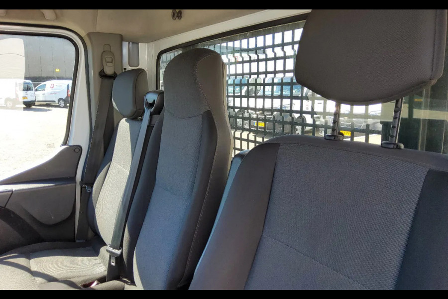 Renault Master 130.35 OPEN LAADBAK - EURO 6 - VFL-34-Z