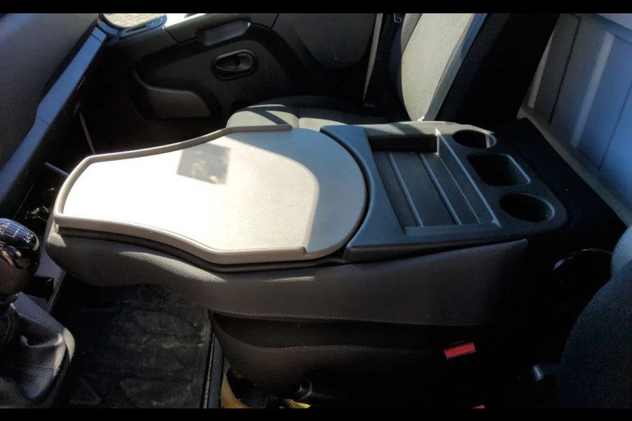 Renault Master 130.35 OPEN LAADBAK - EURO 6 - VFL-34-Z