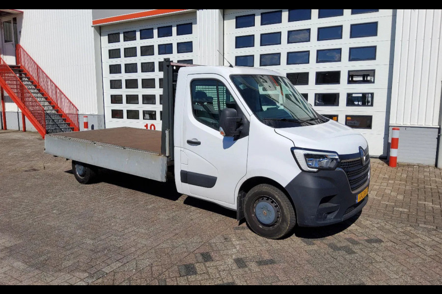 Renault Master 130.35 OPEN LAADBAK - EURO 6 - VFL-34-Z