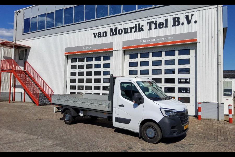 Renault Master 130.35 OPEN LAADBAK - EURO 6 - VFL-34-Z