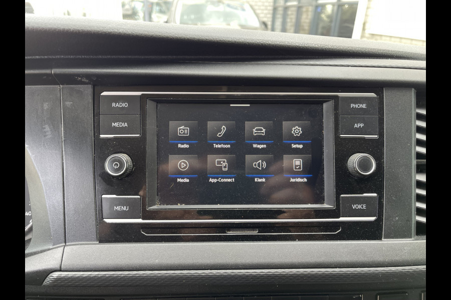 Volkswagen Transporter 2.0 TDI L1H1 26 Economy Business / vaste prijs rijklaar € 20.950 ex btw / euro 6 diesel / bpm vrij / airco / cruise control / achteruit rijcamera / trekhaak / pdc achter