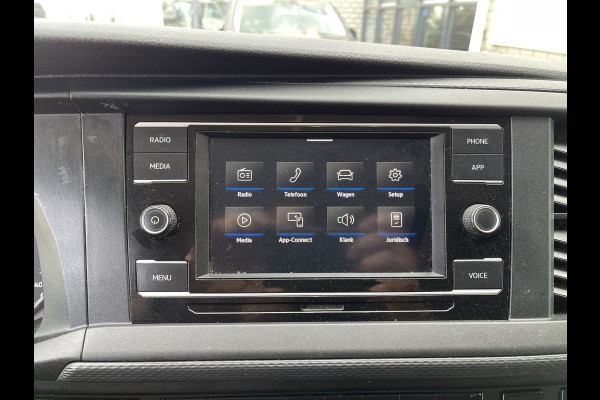 Volkswagen Transporter 2.0 TDI L1H1 26 Economy Business / vaste prijs rijklaar € 20.950 ex btw / euro 6 diesel / bpm vrij / airco / cruise control / achteruit rijcamera / trekhaak / pdc achter