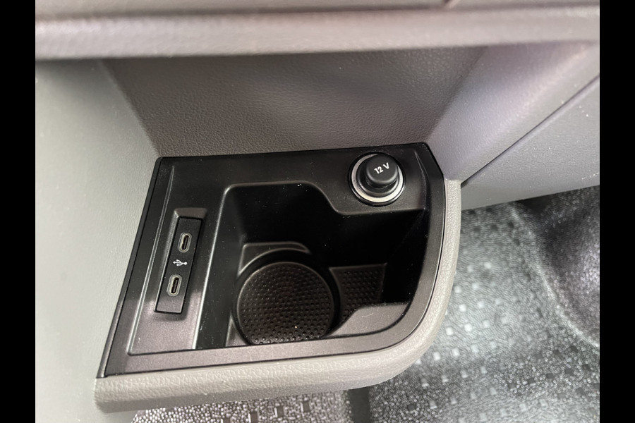 Volkswagen Transporter 2.0 TDI L1H1 26 Economy Business / vaste prijs rijklaar € 20.950 ex btw / euro 6 diesel / bpm vrij / airco / cruise control / achteruit rijcamera / trekhaak / pdc achter