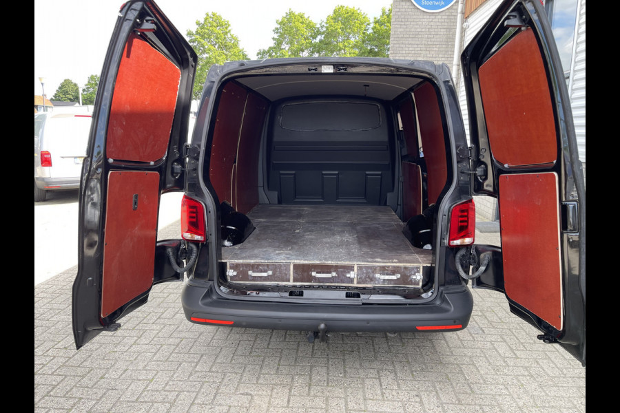 Volkswagen Transporter 2.0 TDI L1H1 26 Economy Business / vaste prijs rijklaar € 20.950 ex btw / euro 6 diesel / bpm vrij / airco / cruise control / achteruit rijcamera / trekhaak / pdc achter