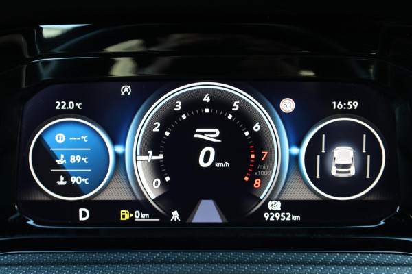 Volkswagen Golf 2.0 TSI R 4Motion 320+PK IQ+LED/VIRTUAL/PANO/LEDER+S.VERWARMING+VERKOELING/19" LMV/CAM/LINE/ACC/12 MND GARANTIE!