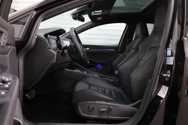 Volkswagen Golf 2.0 TSI R 4Motion 320+PK IQ+LED/VIRTUAL/PANO/LEDER+S.VERWARMING+VERKOELING/19" LMV/CAM/LINE/ACC/12 MND GARANTIE!