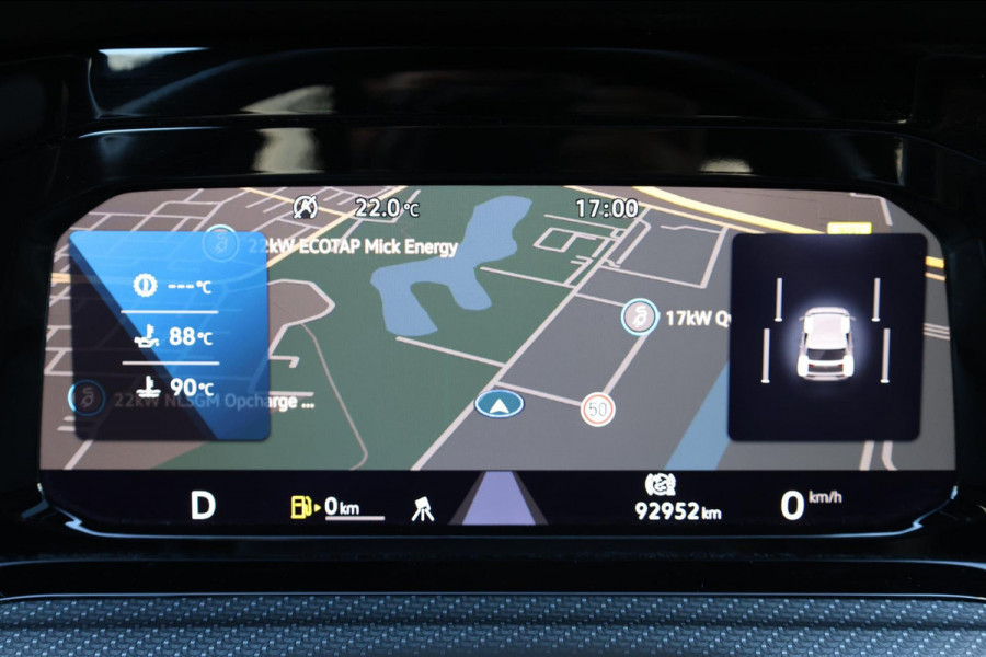 Volkswagen Golf 2.0 TSI R 4Motion 320+PK IQ+LED/VIRTUAL/PANO/LEDER+S.VERWARMING+VERKOELING/19" LMV/CAM/LINE/ACC/12 MND GARANTIE!