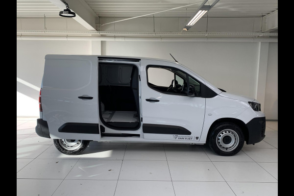 Peugeot Partner 1.5 BlueHDi 100pk S&S L1 | Navigatie | Parkeersensoren voor en achter | Apple Carplay/Android Auto | Dodehoekdetectie